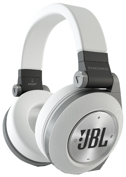 JBL Гарнитура JBL Synchros E50BT White