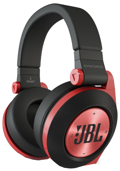 JBL Гарнитура JBL Synchros E50BT Red