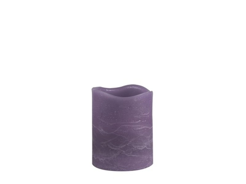 Ranex - Светодиодная свеча Ranex 6000.358 Purple