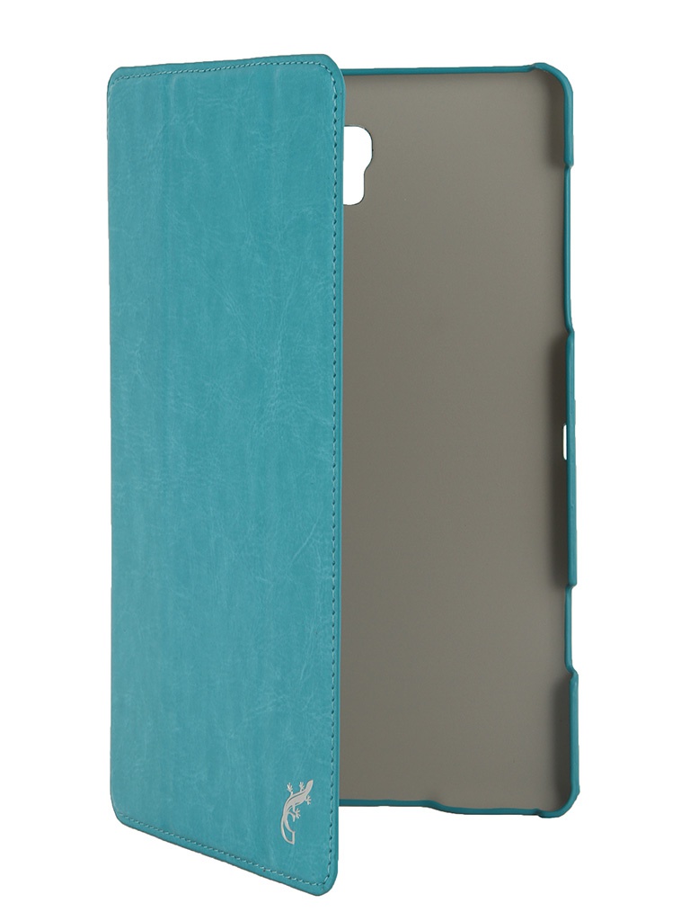  Аксессуар Чехол Galaxy Tab S 8.4 SM-T700 / SM-T705 G-Case Slim Premium Blue GG-437