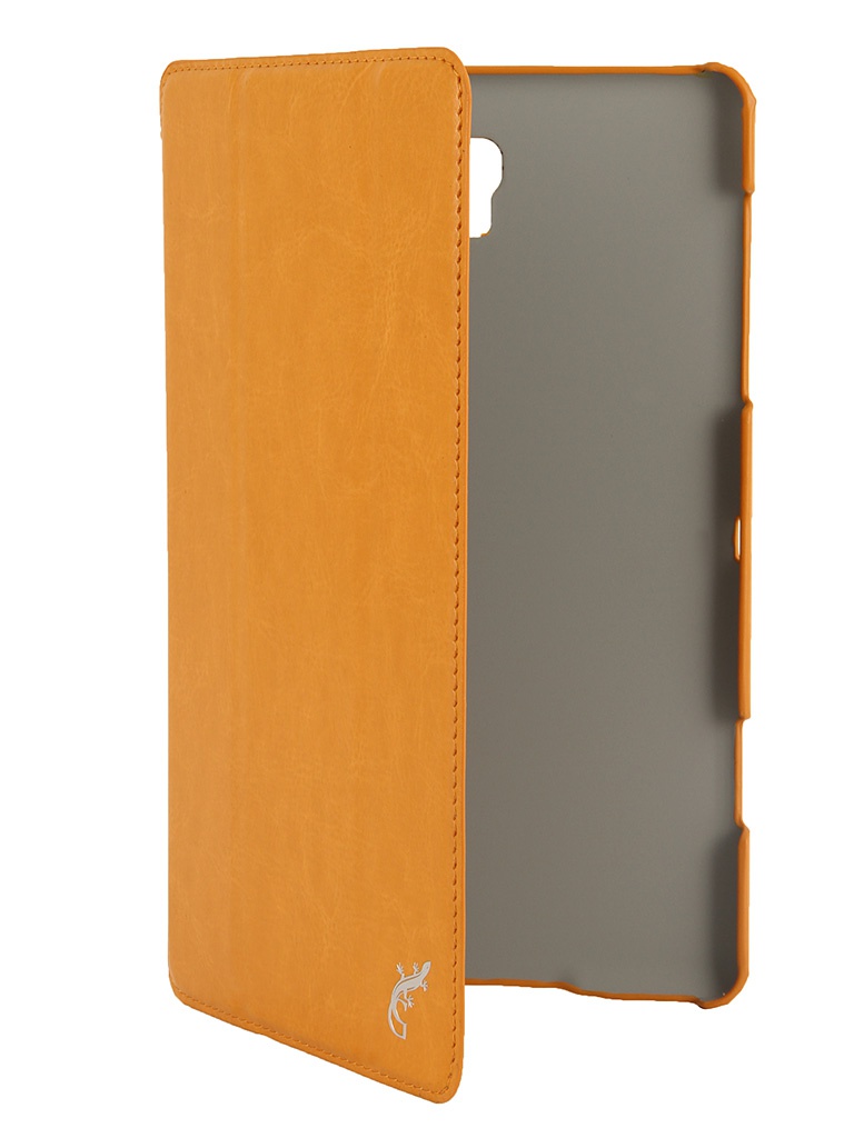  Аксессуар Чехол Galaxy Tab S 8.4 SM-T700 / SM-T705 G-Case Slim Premium Orange GG-439