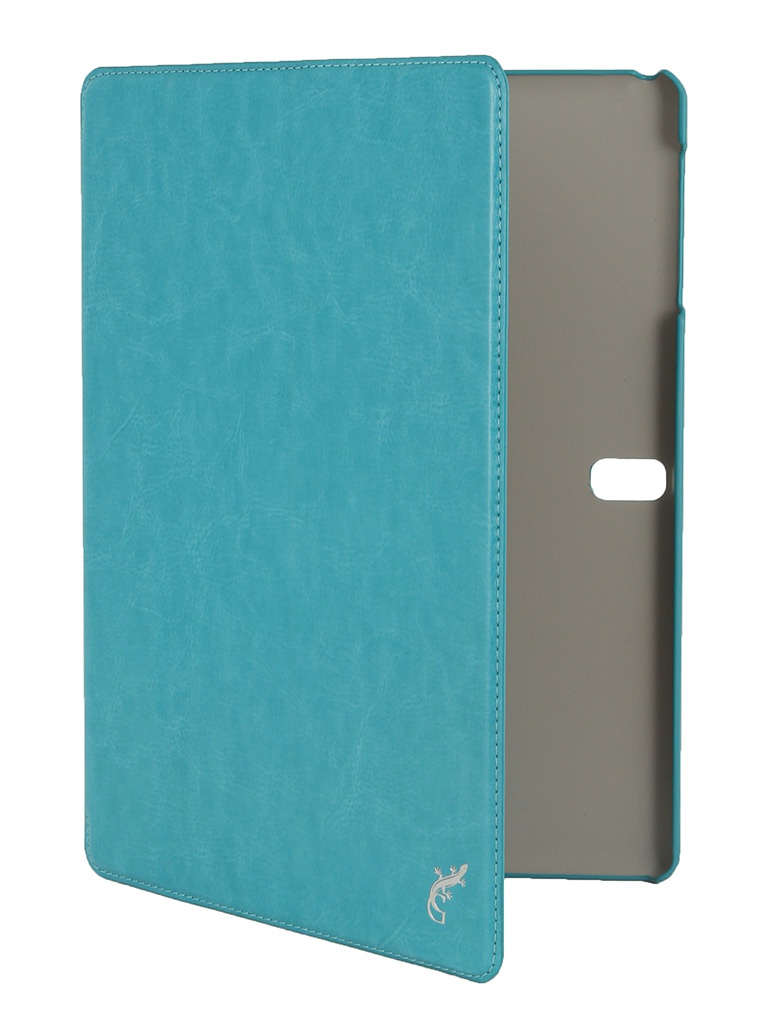  Аксессуар Чехол Galaxy Tab S 10.5 SM-T800 / SM-T805 G-Case Slim Premium Light Blue GG-426