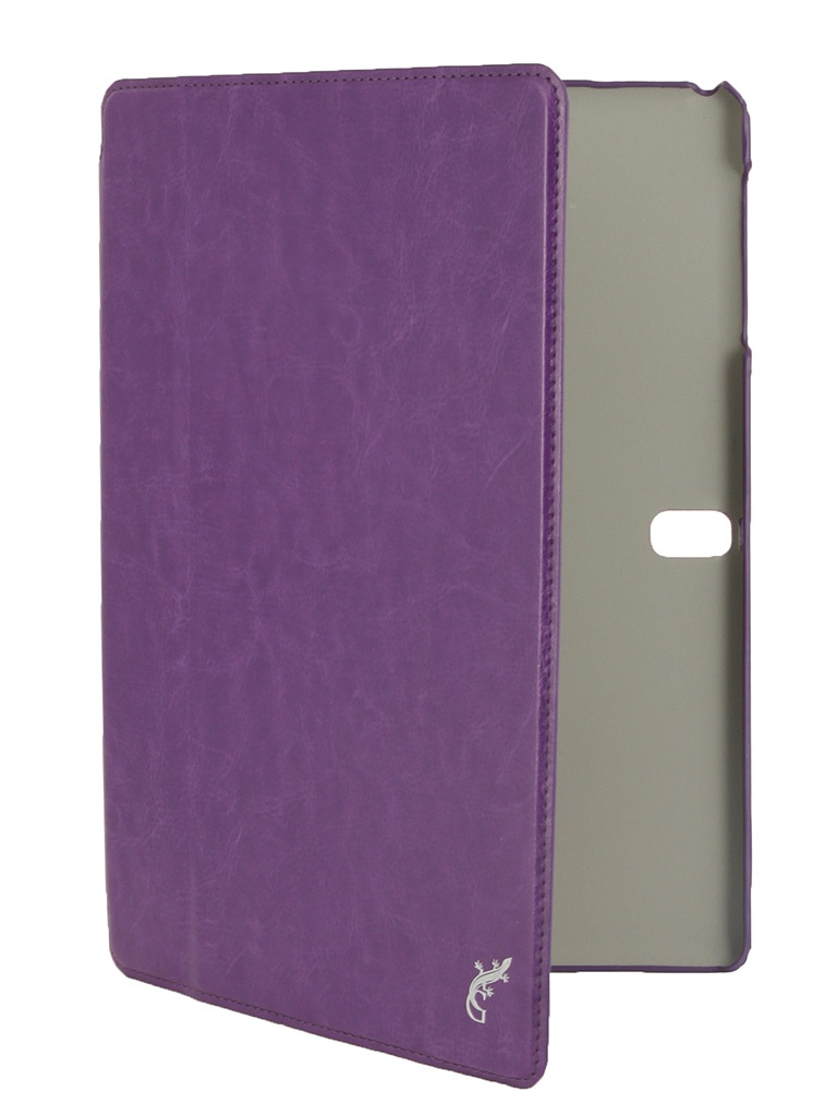  Аксессуар Чехол Galaxy Tab S 10.5 SM-T800 / SM-T805 G-Case Slim Premium Purple GG-430