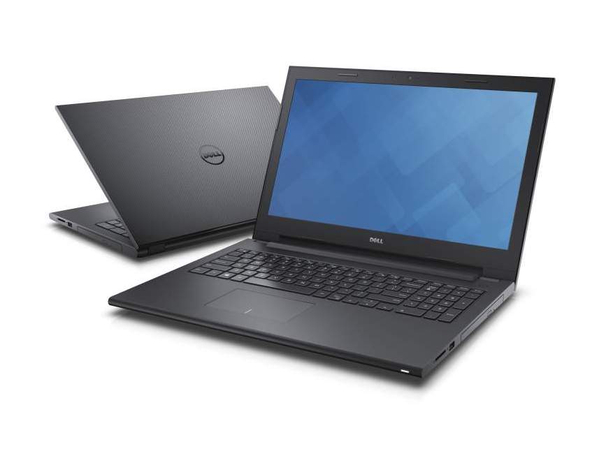Dell Ноутбук Dell Inspiron 3542 Black 3542-1451 Intel Core i3-4005U 1.7 GHz/4096Mb/500Gb/DVD-ROM/Intel HD Graphics/Wi-Fi/Bluetooth/Cam/15.6/1366x768/Linux