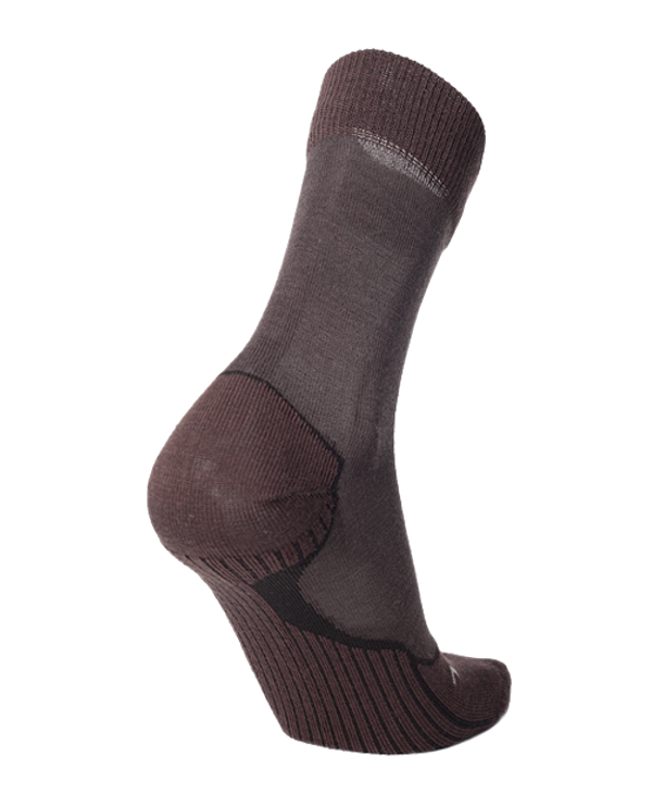  Носки Norveg Merino Wool Размер 38-39 1213 1FMWW-018-38-39 Brown