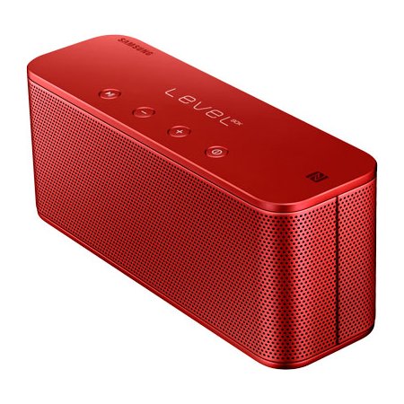 Samsung Колонка Samsung Level Box mini Red EO-SG900DREGRU