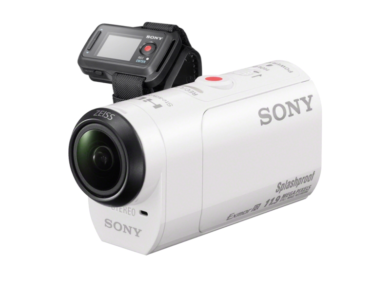 Sony Экшн-камера Sony HDR-AZ1VR