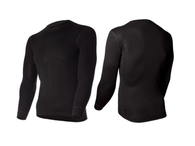  Рубашка Norveg Soft Shirt Размер S 1086 14SM1RL-002-S Black мужская