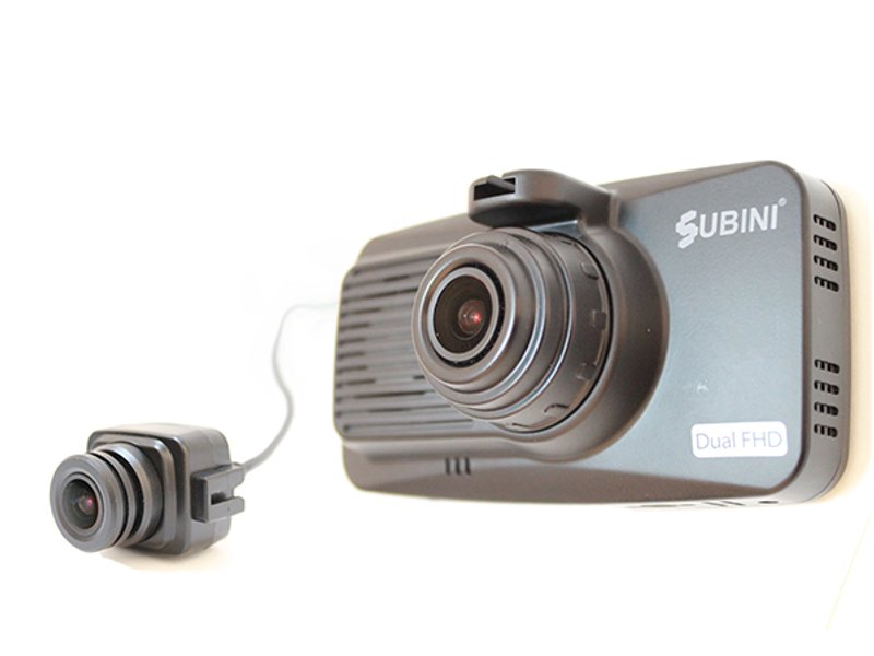  Видеорегистратор Subini X5 Pro