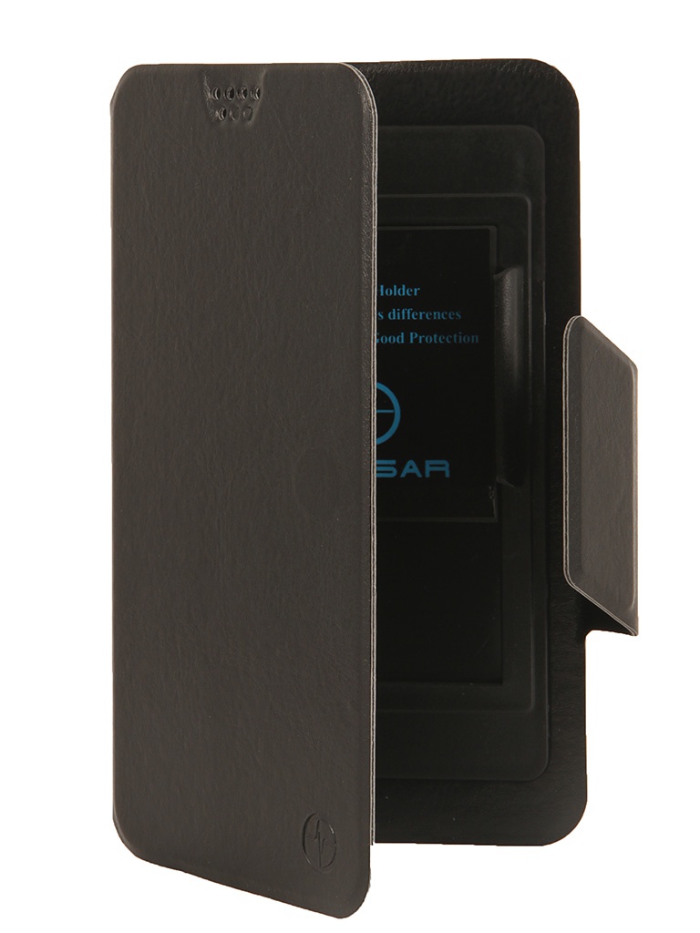 Pulsar Аксессуар Чехол Pulsar Slider 4.4-5.0-inch M size универсальный Black PSU006
