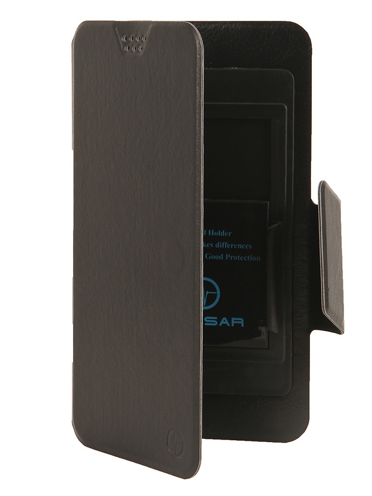 Pulsar Аксессуар Чехол Pulsar Slider 5.1-5.5-inch L size универсальный Black PSU007