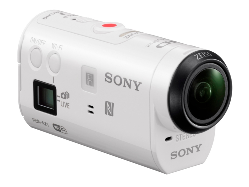 Sony Экшн-камера Sony HDR-AZ1VB