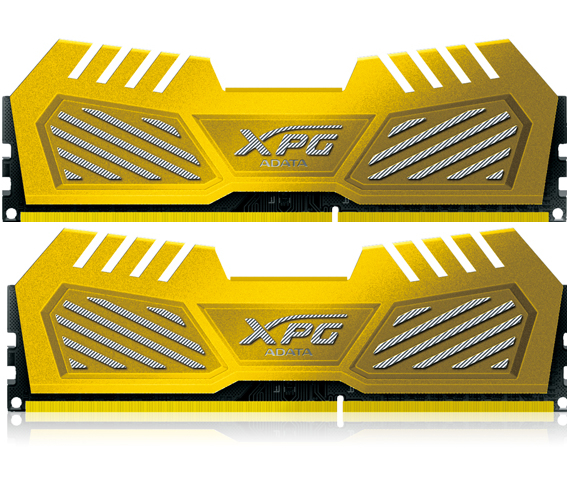 A-Data XPG V2 PC3-20800 DIMM DDR3 2600MHz CL11 - 8Gb KIT (2x4Gb) AX3U2600W4G11-D*V