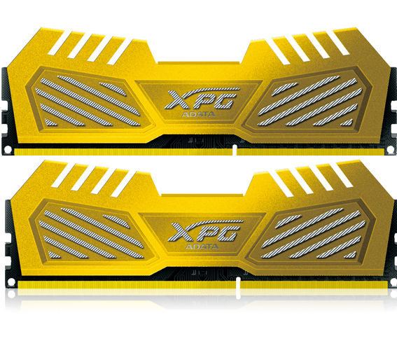 A-Data XPG V2 PC3-20800 DIMM DDR3 2600MHz CL11 - 16Gb KIT (2x8Gb) AX3U2600W8G11-D*V