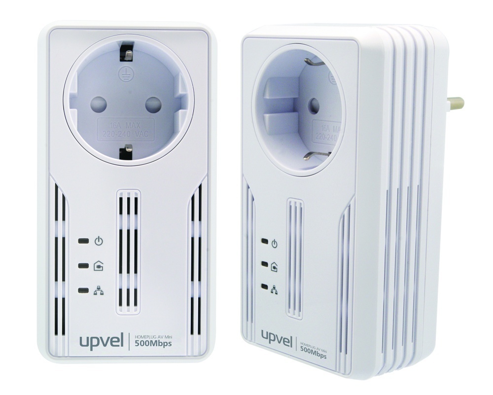 Upvel Powerline адаптер Upvel UA-252PSK