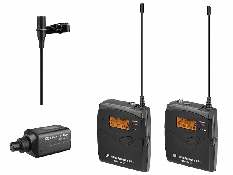 Радиомикрофон Sennheiser EW 100 ENG G3-B-X