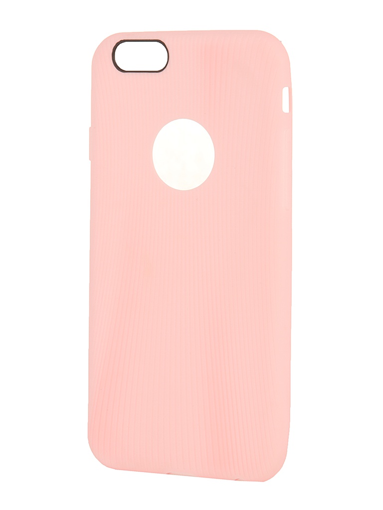  Аксессуар Чехол ROCK Melody Protective Shell for iPhone 6 Pink 69231