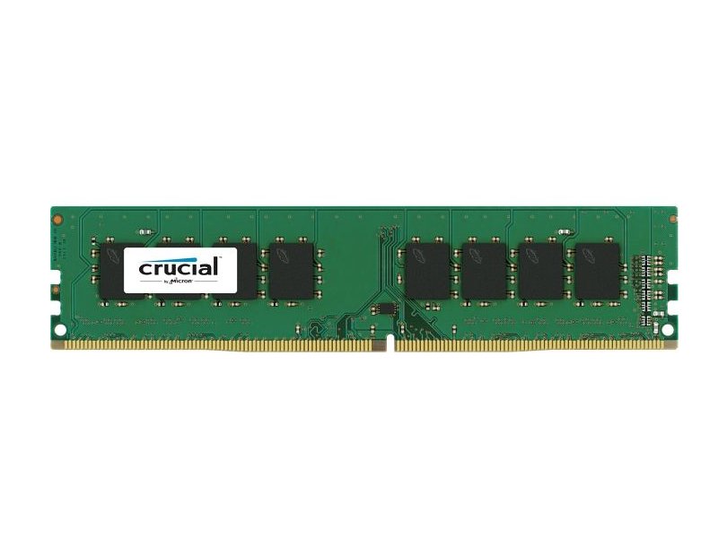 Crucial PC4-17000 DIMM DDR4 2133MHz 1.2V - 32Gb (4x8Gb) CT4K8G4DFD8213