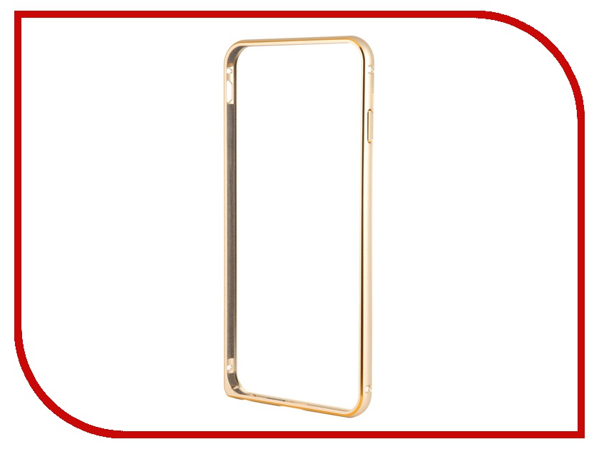  - Ainy for iPhone 6 Plus Gold QC-A014L