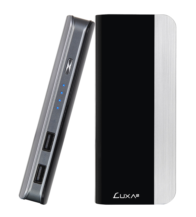 Luxa2 Аккумулятор Luxa2 EnerG Portable PowerBank 8800mAh PO-UNP-PCP5BK-00