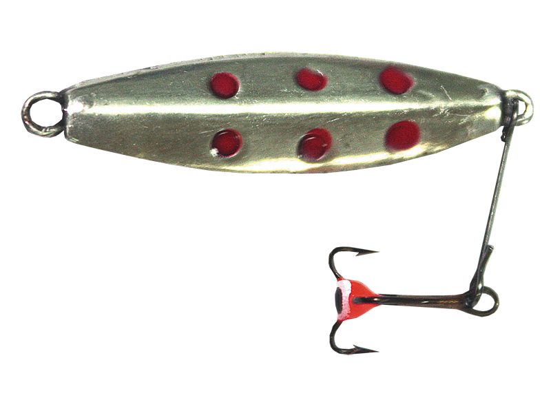  Блесна Rapala SM-Pirken SM45-S 45mm 7g