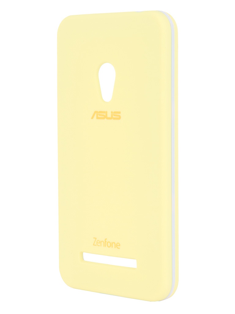 Asus Аксессуар Чехол ASUS ZenFone 5 Rugged Case Yellow 90XB024A-BSL030