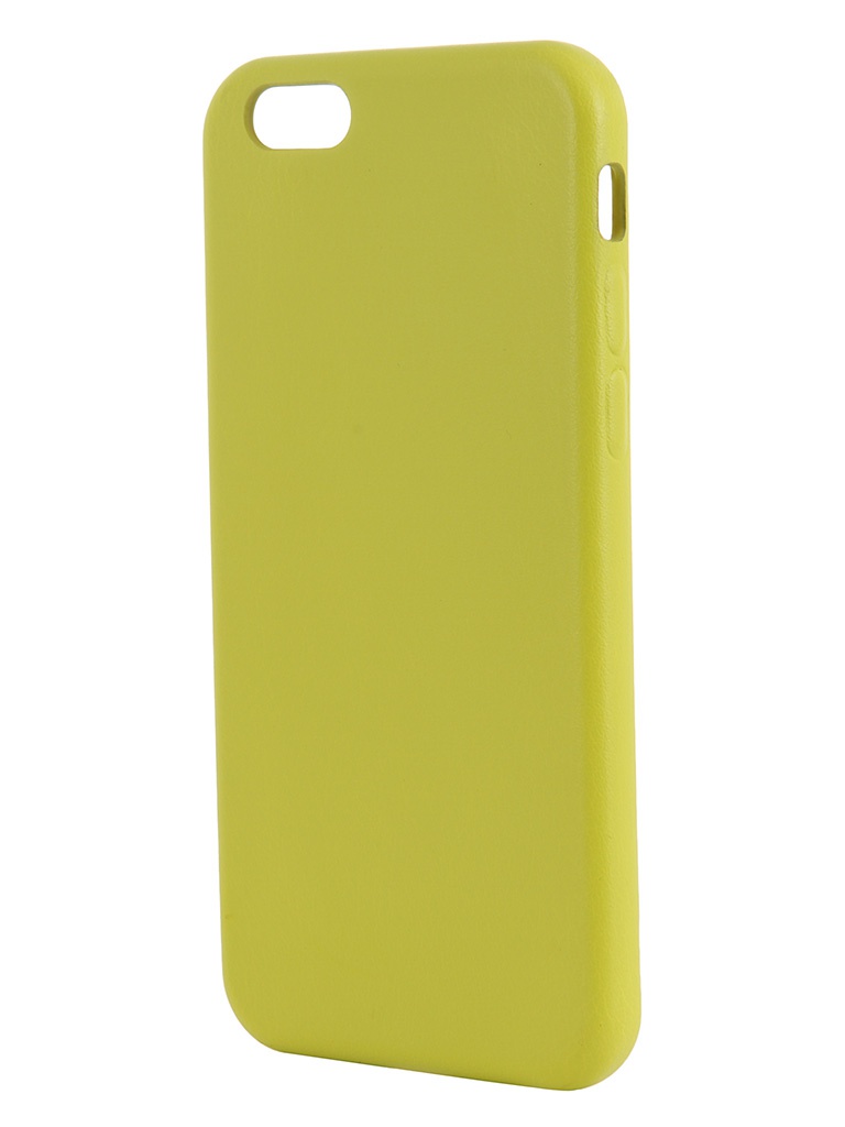  Аксессуар Крышка задняя iRidium для APPLE iPhone 6 4.7-inch Green