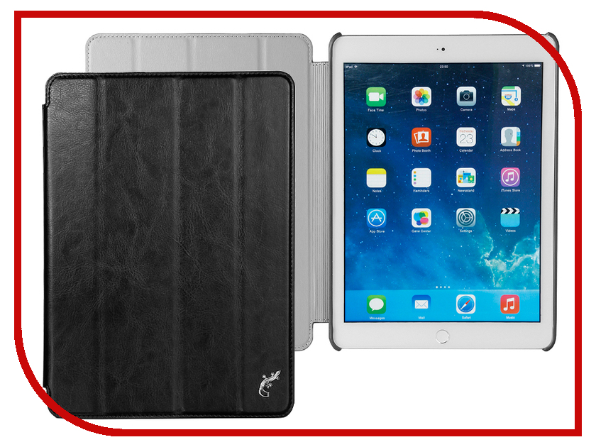  APPLE iPad Air 2 G-Case Slim Premium Black GG-505