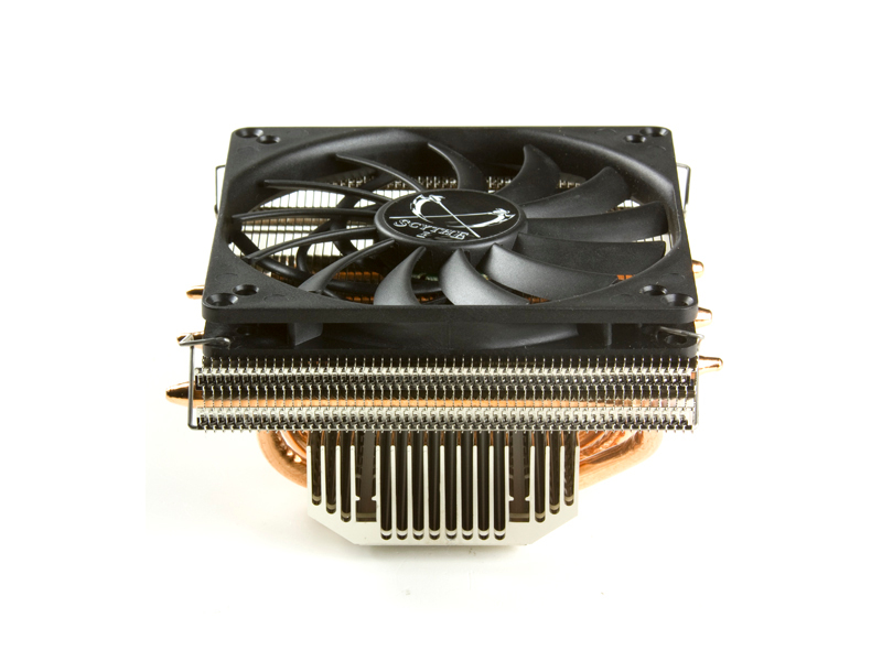 Scythe Shuriken Rev.B SCSK-1100 (Intel S478/S775/S1150/1155/1156/S1356/1366/AMD AM2/AM2+/AM3/AM3+/FM1/S754/S939/S940)