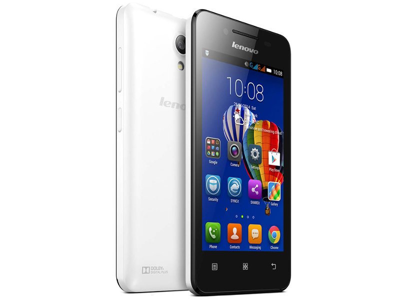 Lenovo A319 White