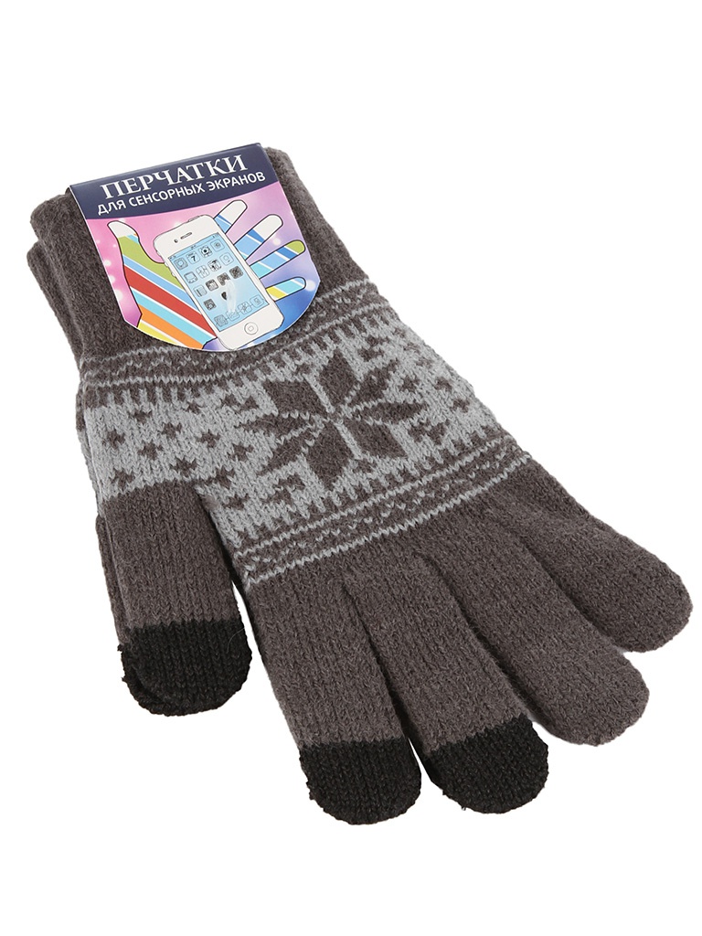  Теплые перчатки для сенсорных дисплеев Harsika 0714