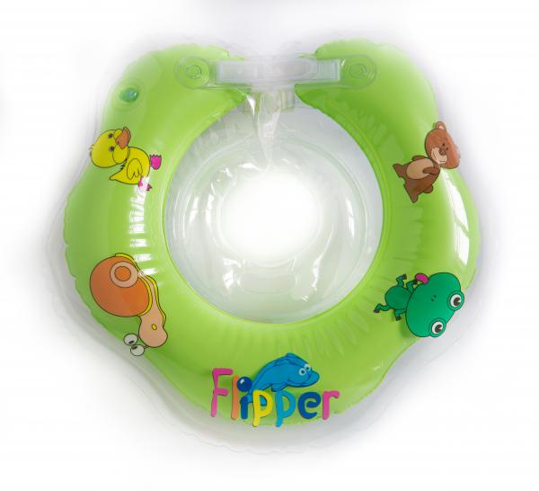  Надувной круг Roxy-Kids Flipper FL001