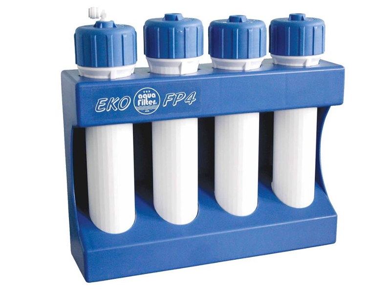  Фильтр для воды Aquafilter EKO FP4
