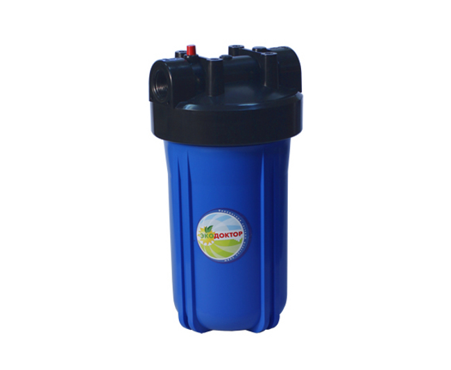 ЭкоДоктор - Фильтр для воды ЭкоДоктор 1С10ВВ-1