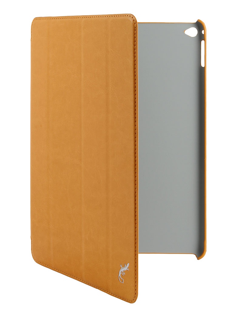  Аксессуар Чехол APPLE iPad Air 2 G-Case Slim Premium Orange GG-501