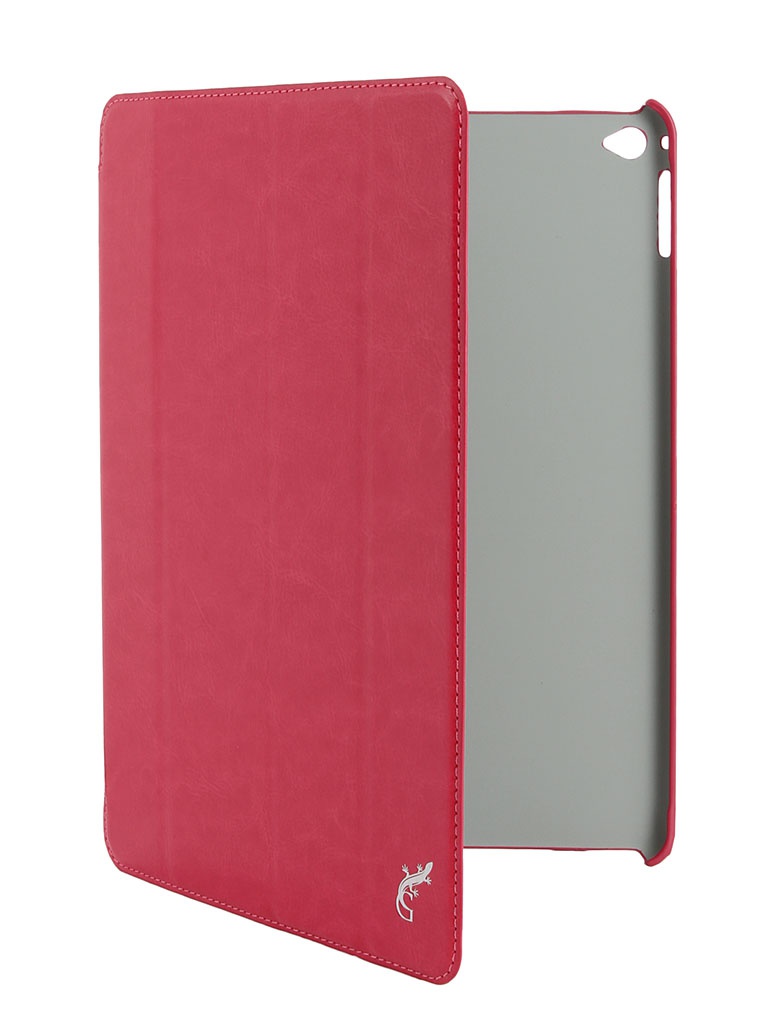  Аксессуар Чехол APPLE iPad Air 2 G-Case Slim Premium Pink GG-502