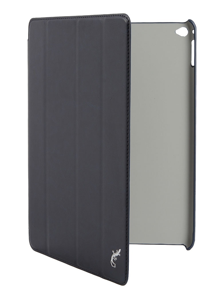  Аксессуар Чехол APPLE iPad Air 2 G-Case Slim Premium Dark-Blue GG-503