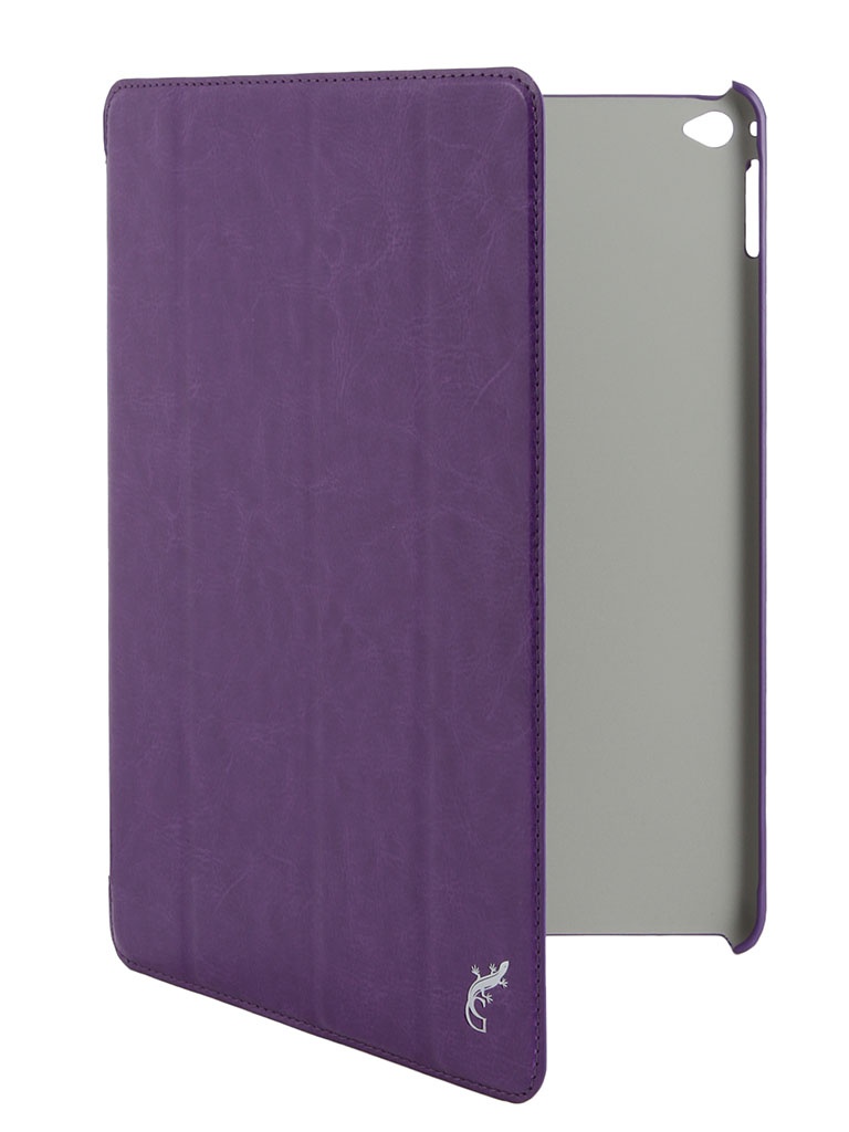  Аксессуар Чехол APPLE iPad Air 2 G-Case Slim Premium Purple GG-504