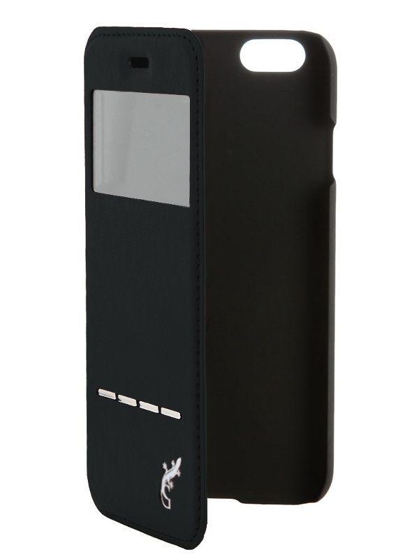  Аксессуар Чехол G-Case Slim Premium for iPhone 6 Plus 5.5-inch Black GG-526