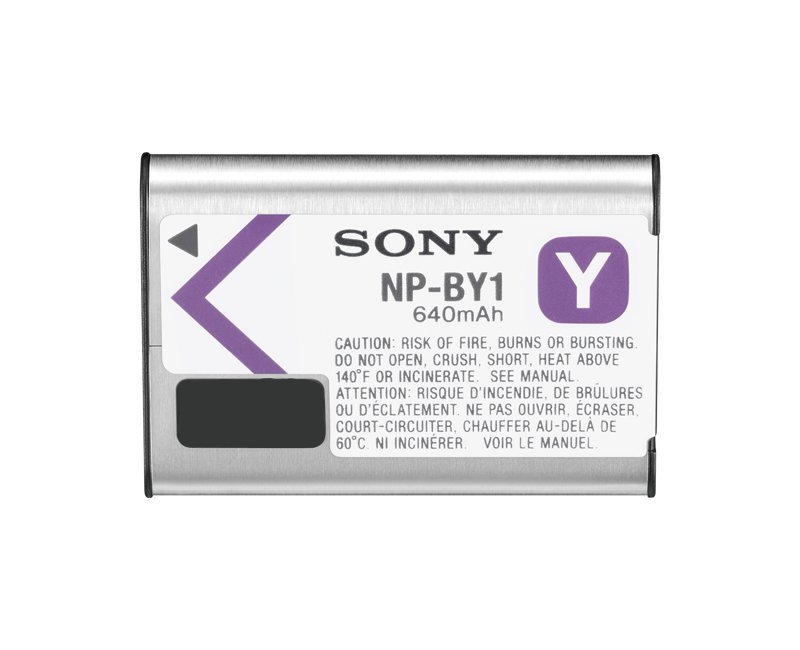 Sony Аккумулятор Sony NP-BY1 - аккумулятор