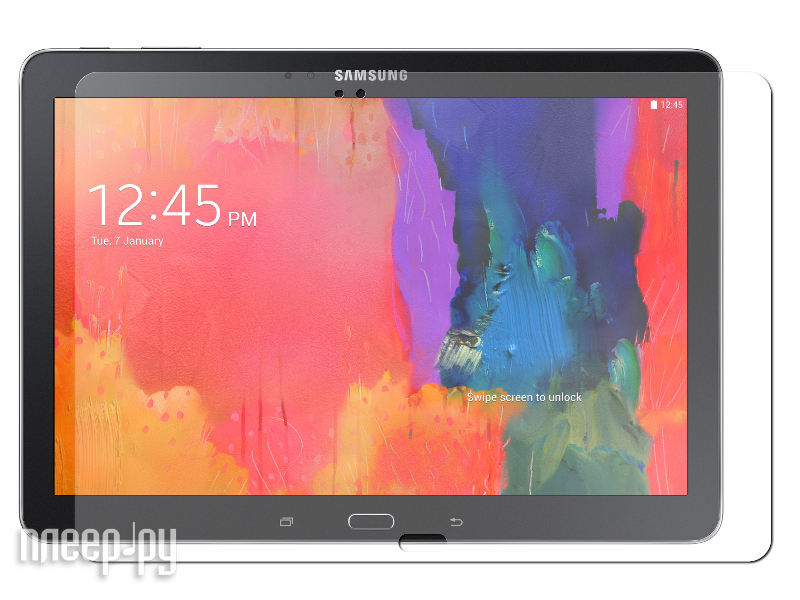  Аксессуар Защитная пленка Samsung Galaxy Tab Pro 10.1 T525 / T520 Sotomore матовая