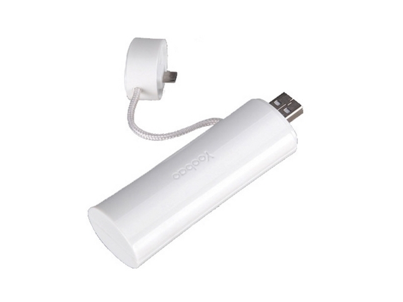 Yoobao Аккумулятор Yoobao Handed Power Bank 2600 mAh YB-6103 White