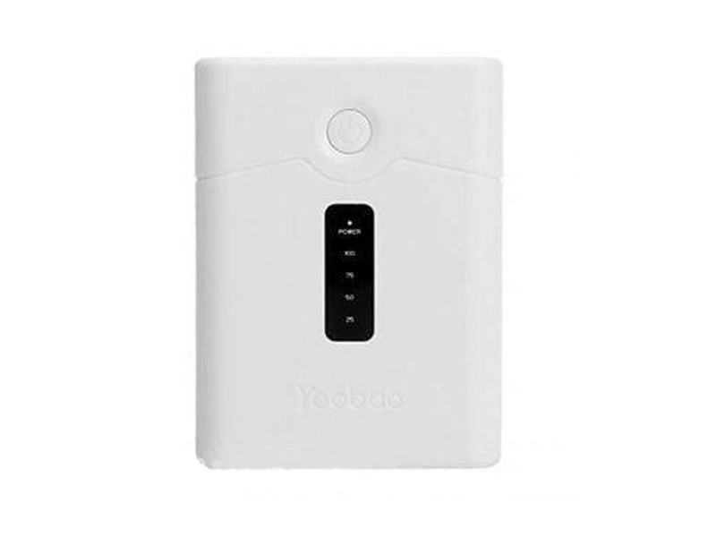 Yoobao Аккумулятор Yoobao Power Bank 4400 mAh YB-621 White