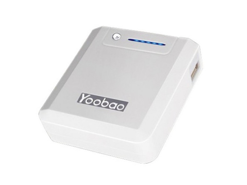 Yoobao Аккумулятор Yoobao Magic Box Power Bank 6600 mAh YB-635 White