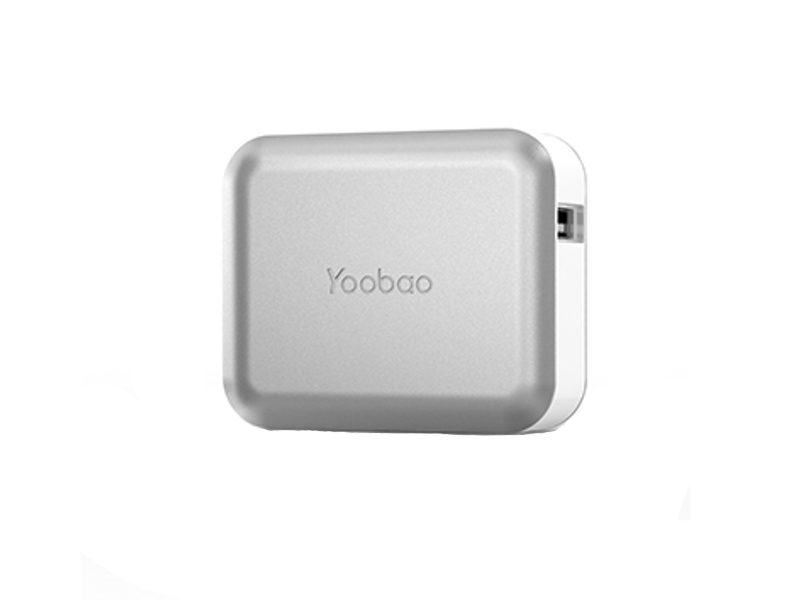 Yoobao Аккумулятор Yoobao Magic Cube II Power Bank 5200 mAh YB-629 Sliver