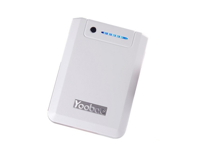 Yoobao Аккумулятор Yoobao Magic Box Power Bank 10400 mAh YB-645pro White