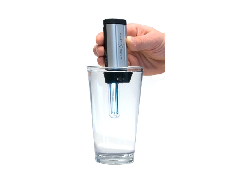  Фильтр для воды SteriPen Traveler Mini Opti TRMO-RP