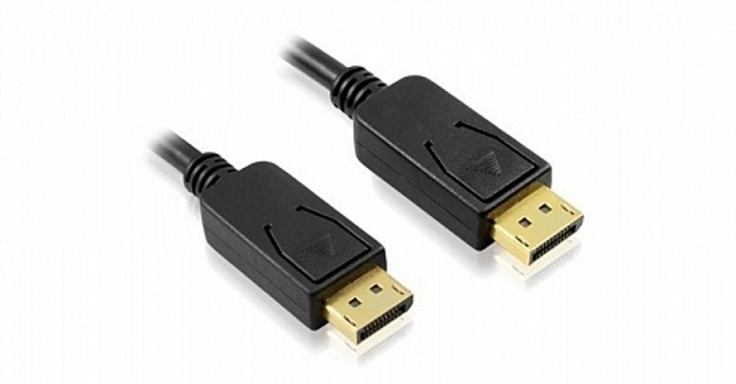  Аксессуар Greenconnect Apple DisplayPort 10m 20M Plug GC-DP2DP11-10m