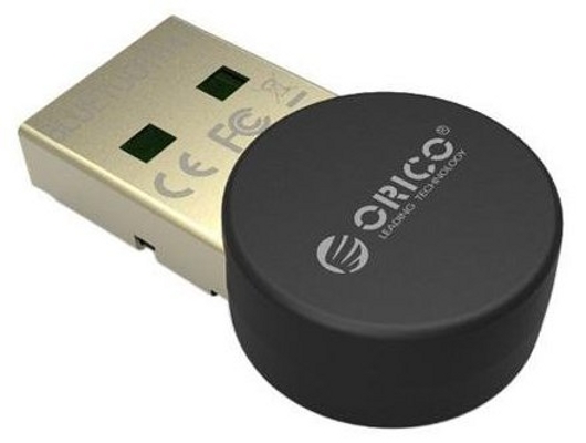  Bluetooth передатчик Orico BTA-406 Black