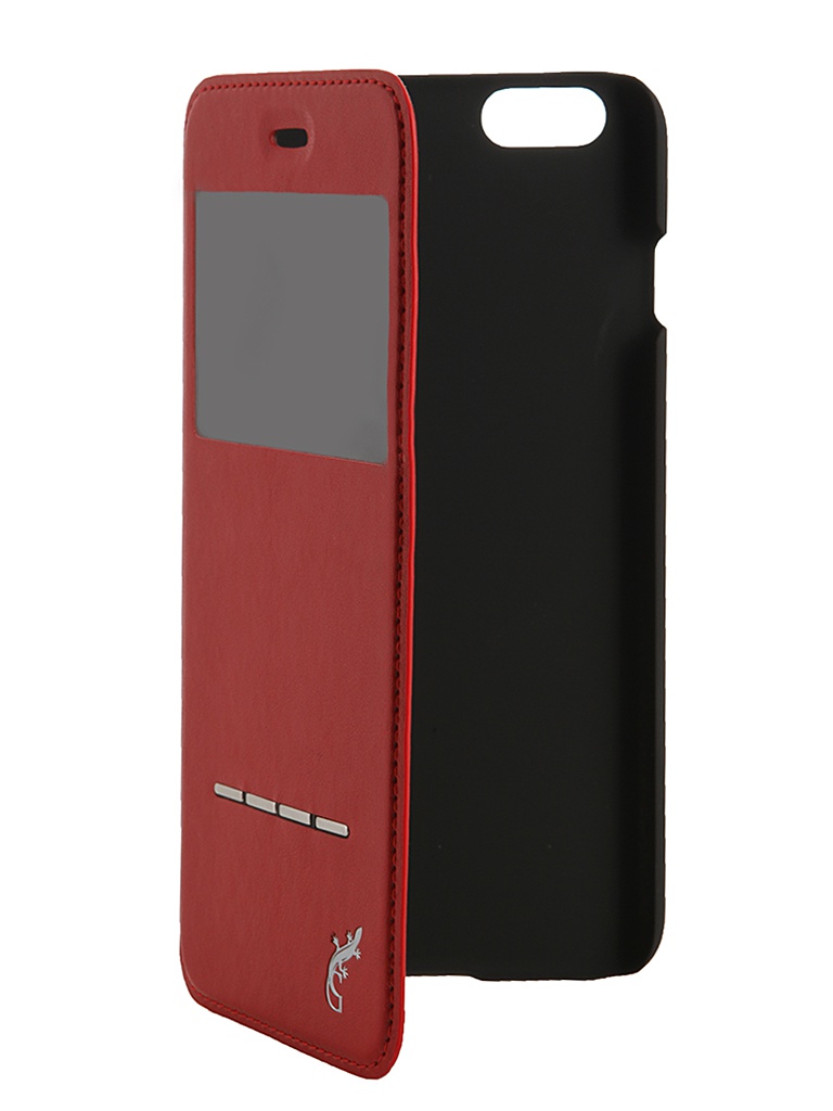  Аксессуар Чехол G-Case Slim Premium for iPhone 6 Plus 5.5-inch Red GG-529